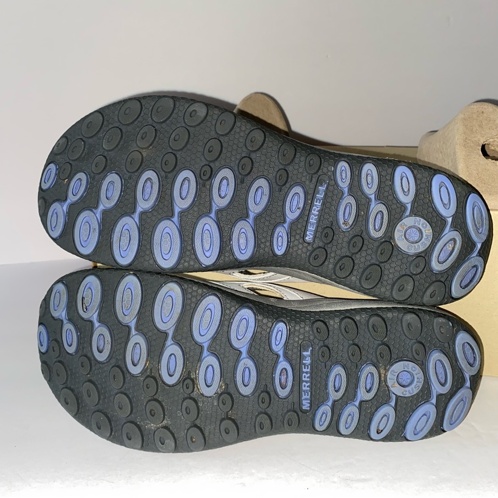 Merrell Flip Flops Sandals Thong Cedrus Sport ladies 9 / 40 EU J124027C - Picture 9 of 10